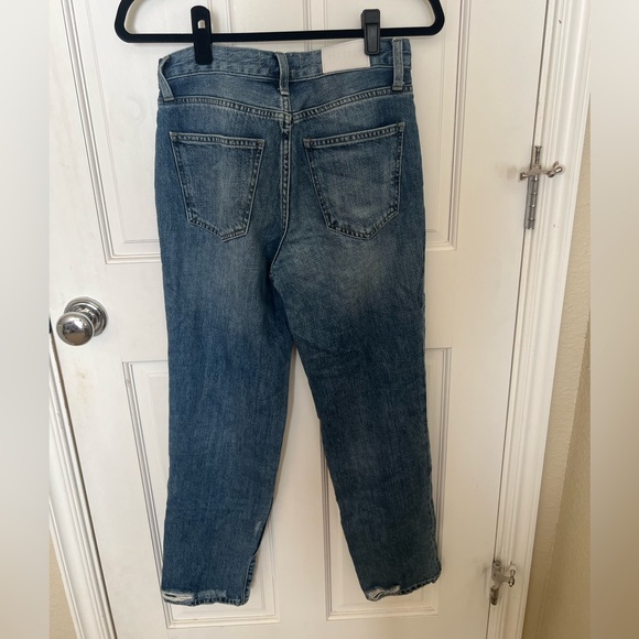 PISTOLA Presley High Rise Vintage '90s Roller Straight Jean - Picture 6 of 7